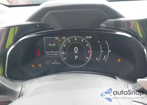 2025 Lexus Nx 350 Premium from USA, damaged, VIN 2T2GGCEZ9SC071544